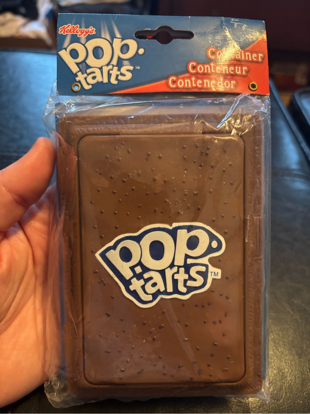 Vintage Pop-Tarts Container